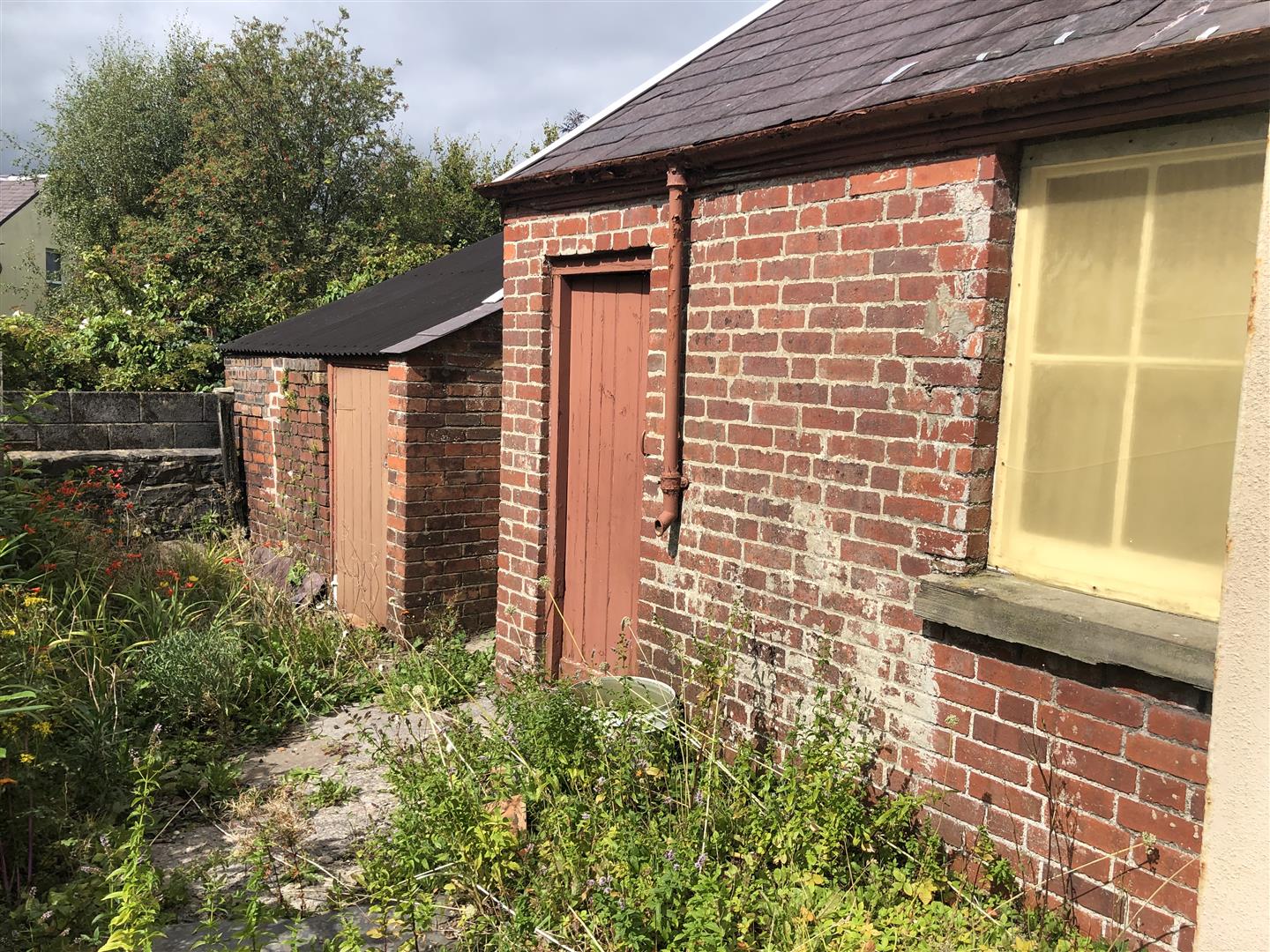 GARDEN SHED & WORKSHOP